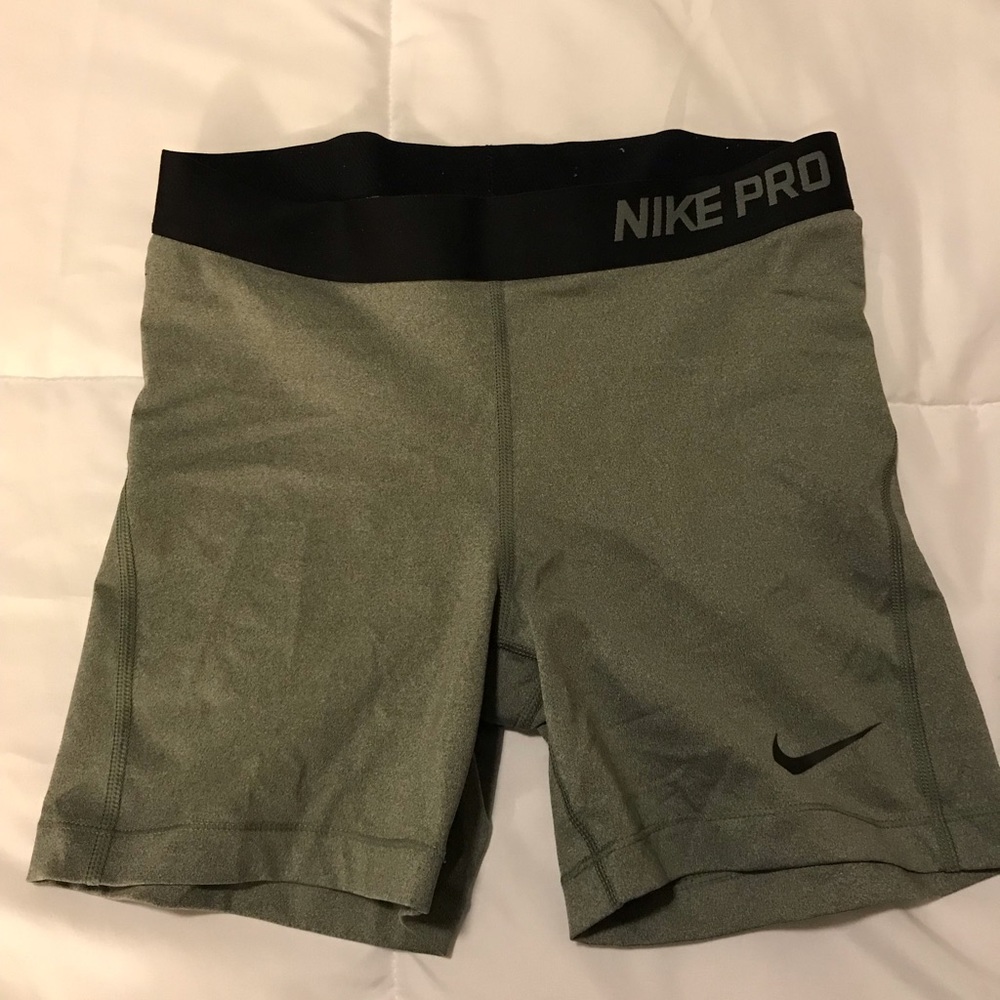 Nike | Nike pro spandex shorts